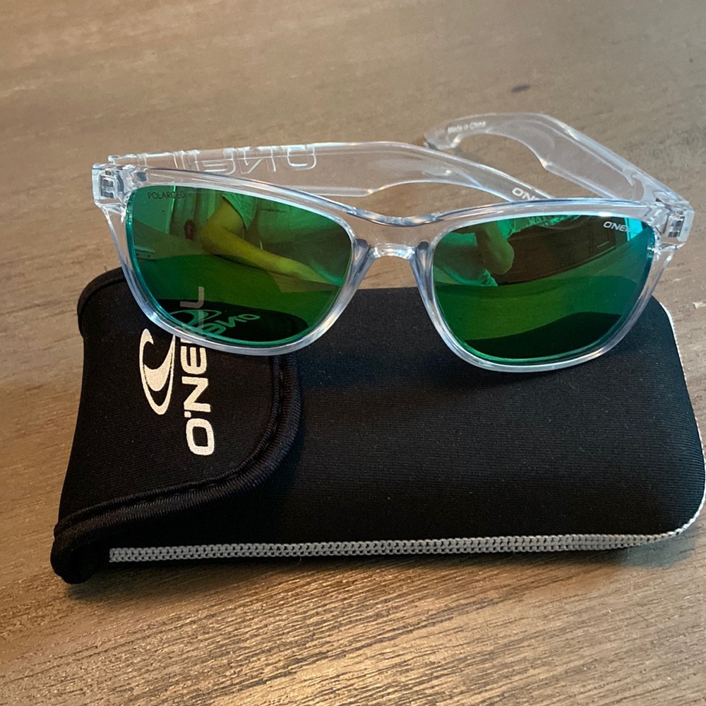 O'NEILL Sunglasses Tow Polarized Sunglasses